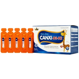Canxi D3-K2 Kingphar 5ml